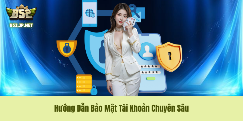 Hướng dẫn bảo mật chuyên sâu