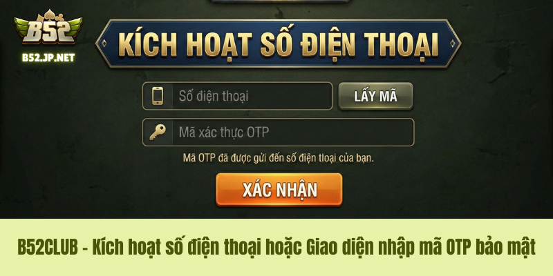 Công nghệ bảo mật đa tầng – "Lá chắn thép" của B52CLUB Công nghệ bảo mật đa tầng – "Lá chắn thép" của B52CLUB